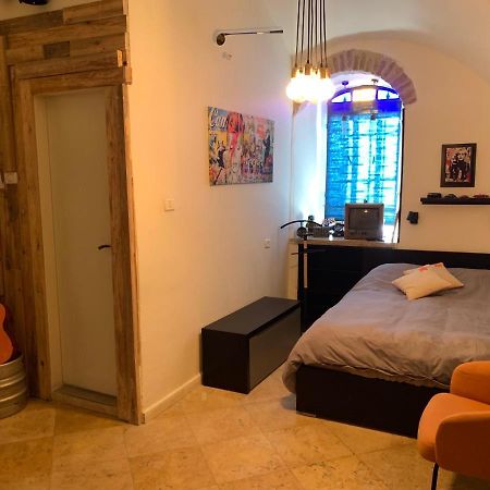 La Guta Studio Suite The Milano Suite Jerusalem Ngoại thất bức ảnh