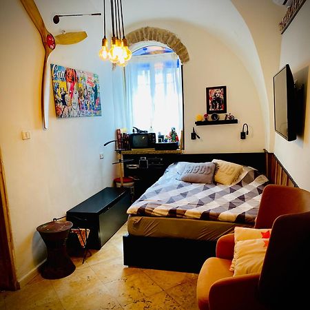 La Guta Studio Suite The Milano Suite Jerusalem Ngoại thất bức ảnh