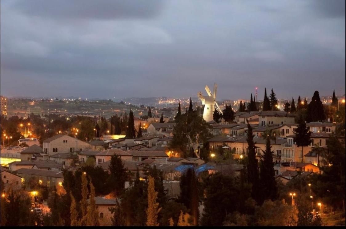 La Guta Studio Suite The Milano Suite Jerusalem Ngoại thất bức ảnh