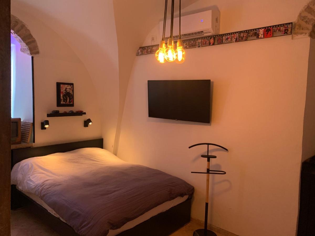 La Guta Studio Suite The Milano Suite Jerusalem Ngoại thất bức ảnh