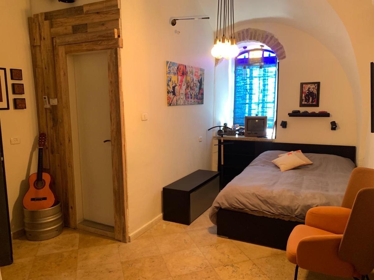 La Guta Studio Suite The Milano Suite Jerusalem Ngoại thất bức ảnh