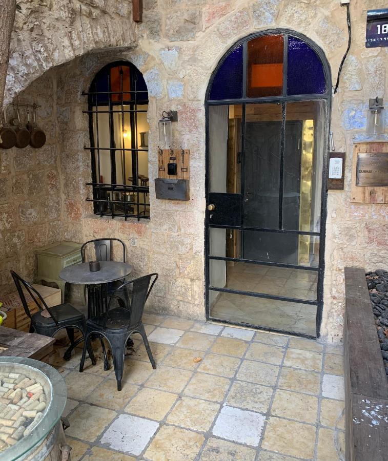 La Guta Studio Suite The Milano Suite Jerusalem Ngoại thất bức ảnh