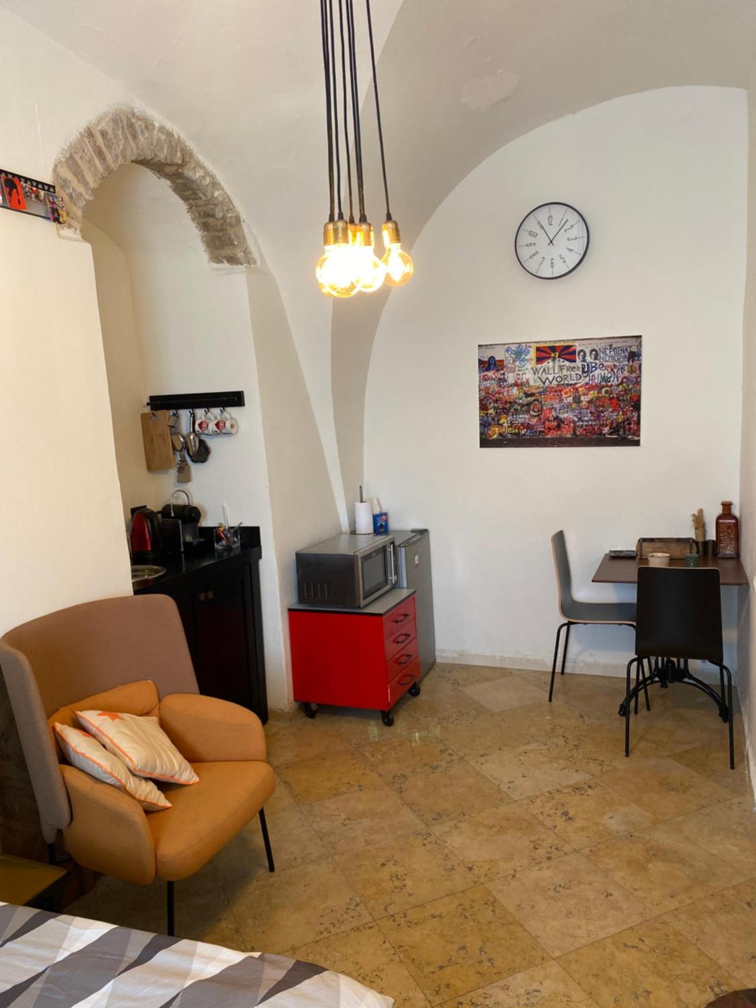 La Guta Studio Suite The Milano Suite Jerusalem Ngoại thất bức ảnh