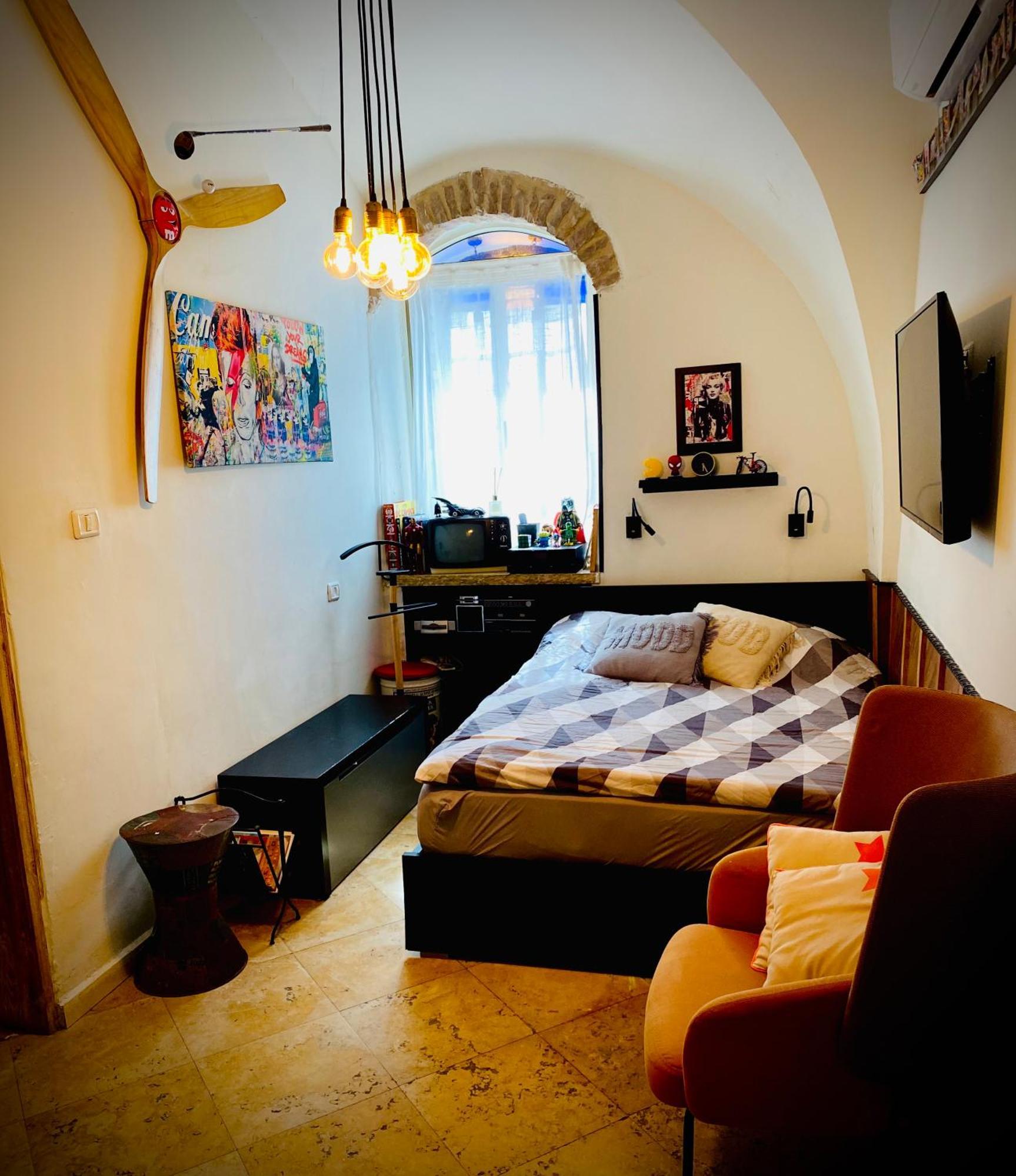 La Guta Studio Suite The Milano Suite Jerusalem Ngoại thất bức ảnh